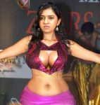 Nude navel Lakshmi Menon cleavage nude hot blouse