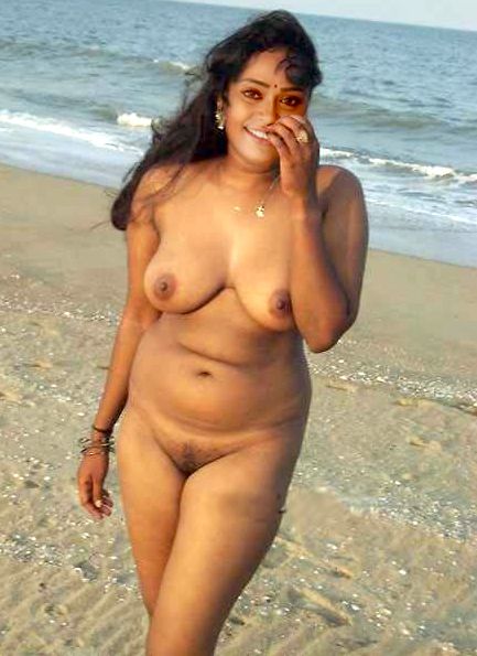 Naked tv actress Devipriya full nude beach xxx pic