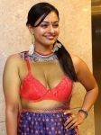 Pooja Kumar hot nude red bra visible xxx pic