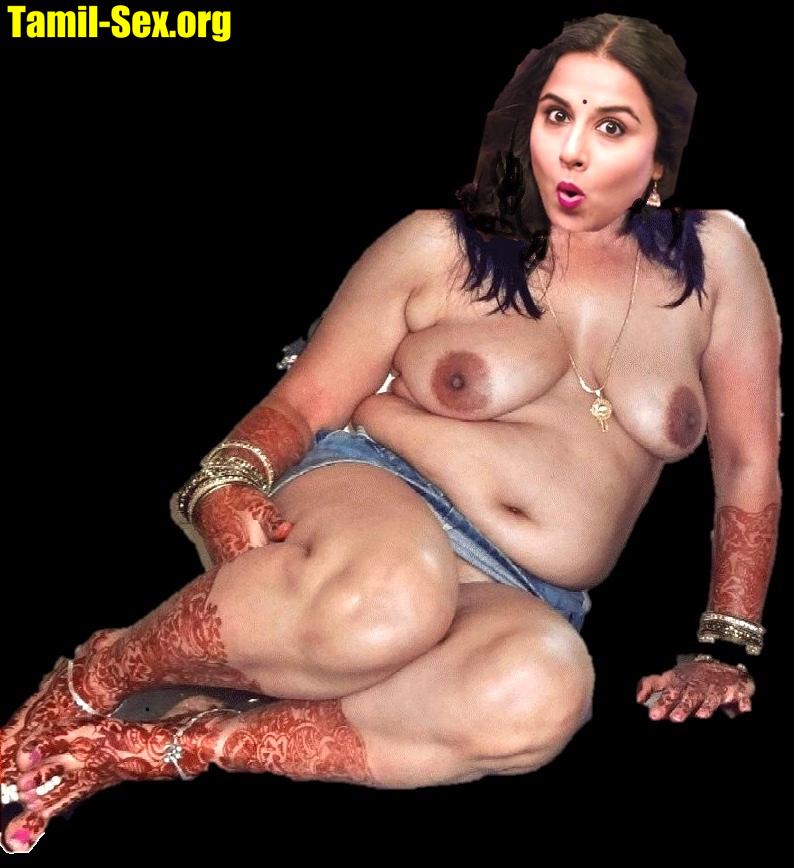 Vidya balan body nud