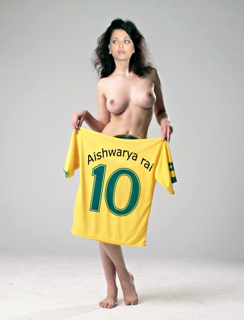Aishwarya Rai heroins fake photos