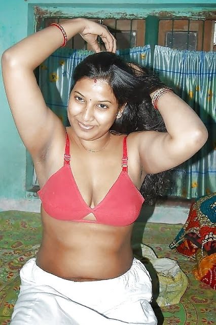 Topless big boobs telugu serial meena removing her underwear