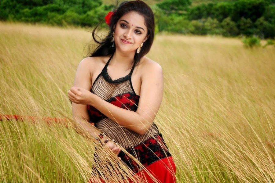 Tamil actress Keerthy Suresh fake and nude fucking