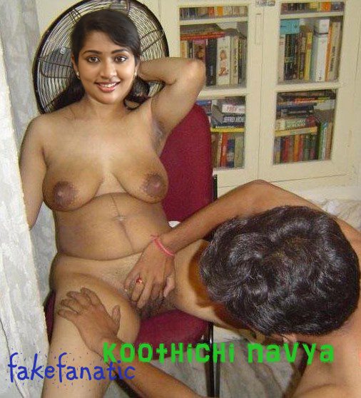 Navya Nair secret boyfriend fingering her pussy juicy boobs naked on chair