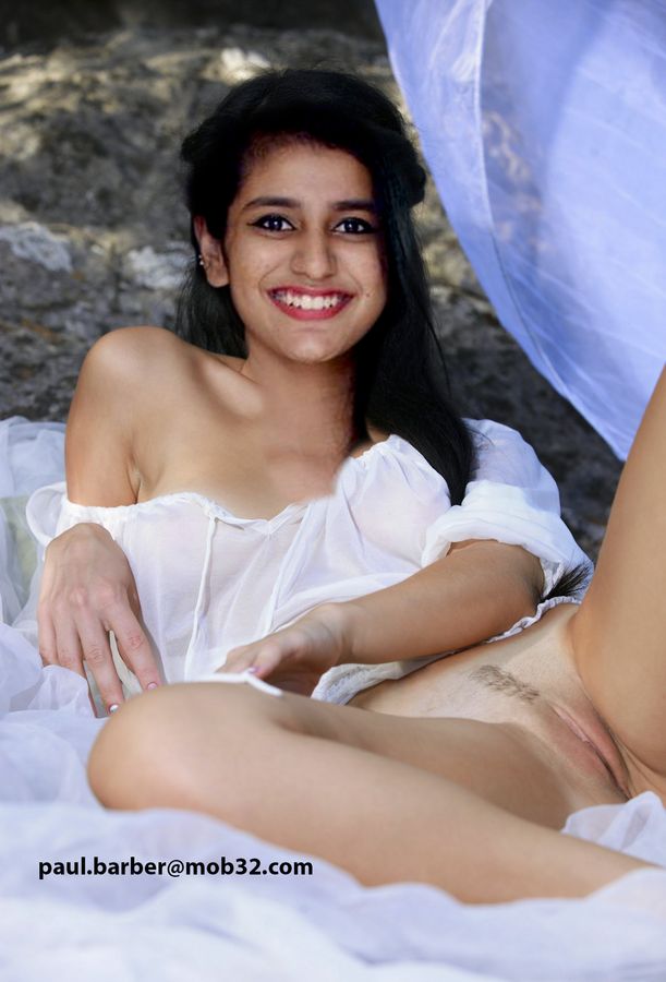 Priya Prakash Varrier naked pussy photo