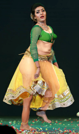 Hot Kerala naked actress Durga krishna nude dancing hottest xxx pic
