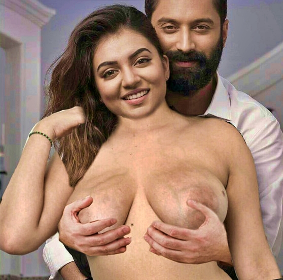 Nude Malayalam actress Nazriya nazim nude boobs pressed xxx latest fake