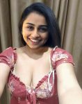 Singer Pragathi private hotel room selfie exposing her cleavage xxx fake