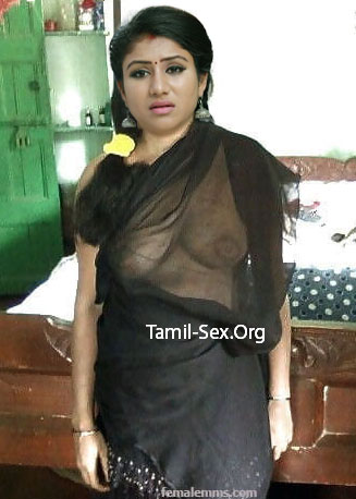 Alya Manasa without blouse boobs and nipple visible in transparent saree