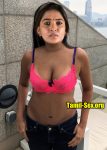 Vani Bhojan red bra nude cleavage deep navel outdoor 2020 photo shoot