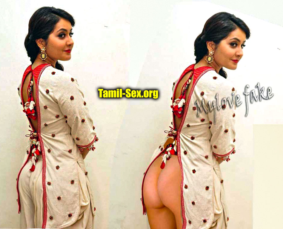 Rashi Khanna dress removed nude ass back pose photo