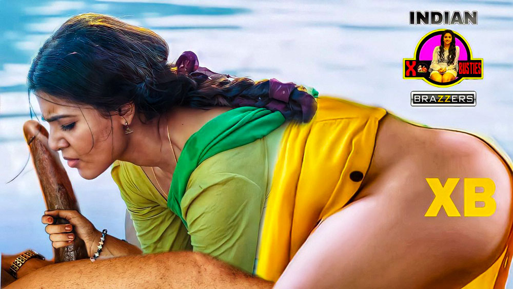 Samantha Ruth Prabhu handjob nude cock nude ass half Saree Hot Deep Fake HD Gallery