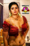 Serial actress Srithika Saneesh open blouse nude navel dress changing room pic