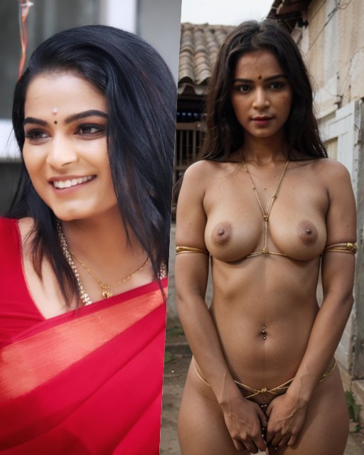 Ashwini Aanandita sexy nude small boobs black nipple
