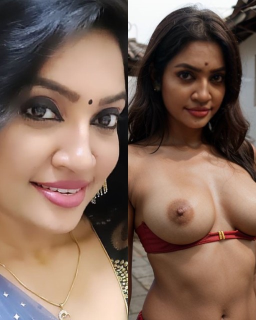 Sindhu Sadhana boobs nipple sexy outdoor pose