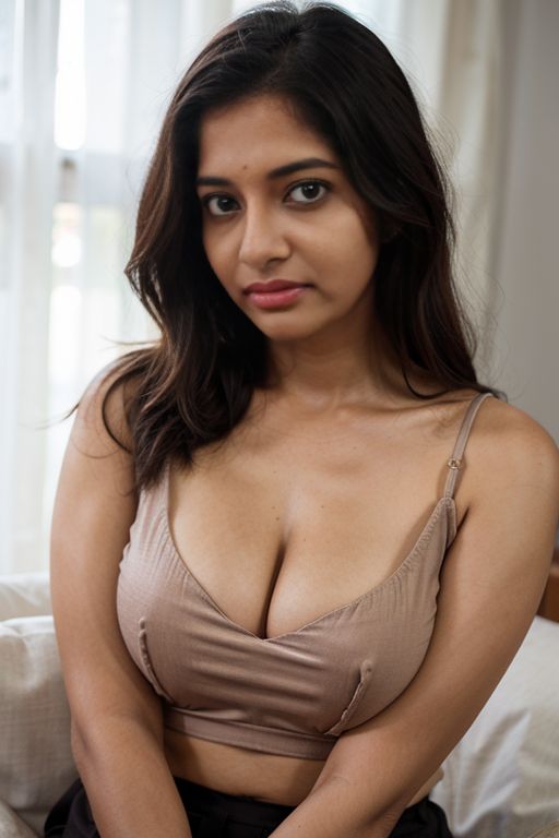 Vismaya Viswanath serial actress low neck blouse cleavage